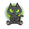 Chat têtu