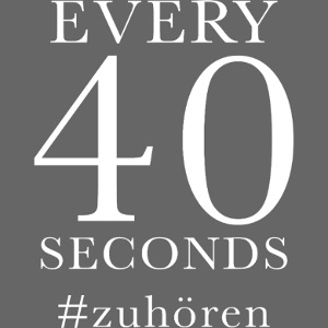 Zuhören statt weghören (ohne Backprint)