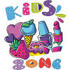 Kids Zone Summer Beauty Fun