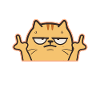 Before You Ask: No Mittelfinger