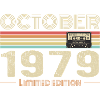 Birthday october 1979