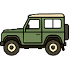 Offroad car