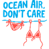 Ocean Air Laundry Day Tee