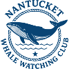Nantucket Whale Watching Logo Design