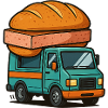 Truck Leberkäse