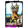 Artistic rag doll creation King City