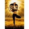 Cobra Humanoid Yoga