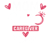 Mama Ehefrau Pflegeheldin Herzlogo