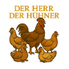 L’illustration du Seigneur des Poules