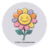 Cheerful Flower