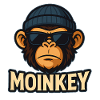 MOINKEY Affe Design – Moin Hamburg Geschenkidee