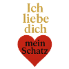 Ich liebe dich