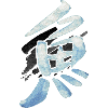 Fish (Sakana) Japanese character KANJI