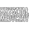 Medical Crystal Logo Text