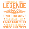 70th Birthday - Legend since 1955.png