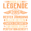 20th birthday - Legend since 2005