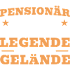 Pensioner 2026 - Retired colleague