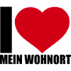 Liebe Wohnort