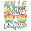 Malle Party Outfit