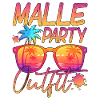Malle Party Outfit