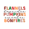 🍂 Flannels, Pumpkins & Bonfires – Fall Vibes