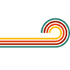 Berlin Retro-skjorte Postnummer 1000 Suvenir
