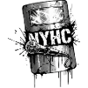 NYHC Graffiti Kunst Design
