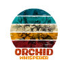 Orchidee Flüsterer Design