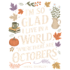 Autumn Literature October Anne Quote