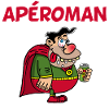 Aperitif superhero