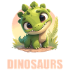 Dino Dinosaur Dinosaur