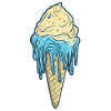 Eiscreme Eis