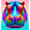 hippopotame