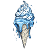 Eiscreme Eis