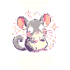 Passive Aura: Cuteness Debuff | Chinchilla