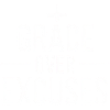 Christian Grace Over Excuses Message
