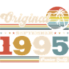 35th birthday Original September 1995