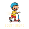 Scoot Squad – Roller Spaß für Kids