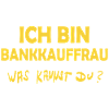 Gift for bank clerk