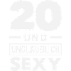 Funny 20th Birthday Gift