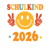 Schoolchild 2026 Happy Design