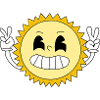 Sun Smile Happy