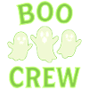 Boo Group – Funny Halloween Ghost Shirt