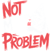 Pas mon problème chat