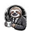 Sloth Monday Mood