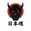 Samurai Oni Mask – Japanese Ghost