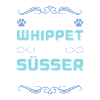 whippet hund spruch