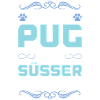pug mops hund spruch