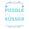 pudel hund spruch