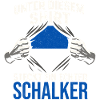 Schalke Fan Fußball Mannschaft Geschenkidee